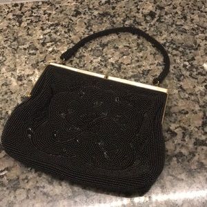 Vintage Beaded Evening Purse